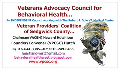 About The Veteran Providers’ Coalition of Sedgwick County
